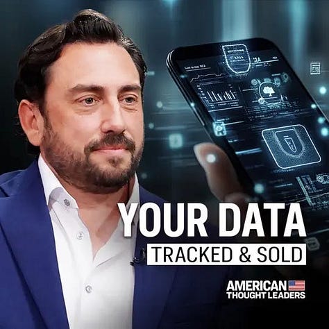 Takeover of Our Digital Lives — Privacy, Surveillance, State & Individual Sovereignty.