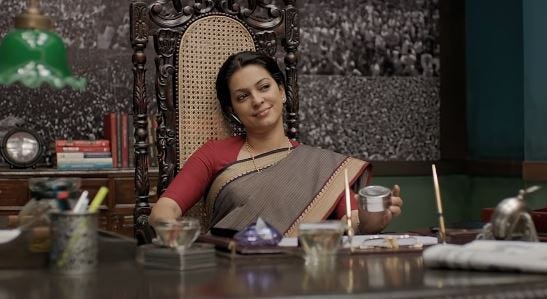 juhi chawla in gulab gang