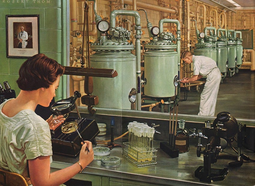 AI and Automation Drive Bioreactor Innovations from Pharma to Precision  Fermentation