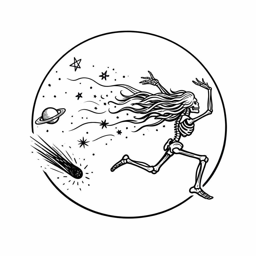 Soul Streakers logo