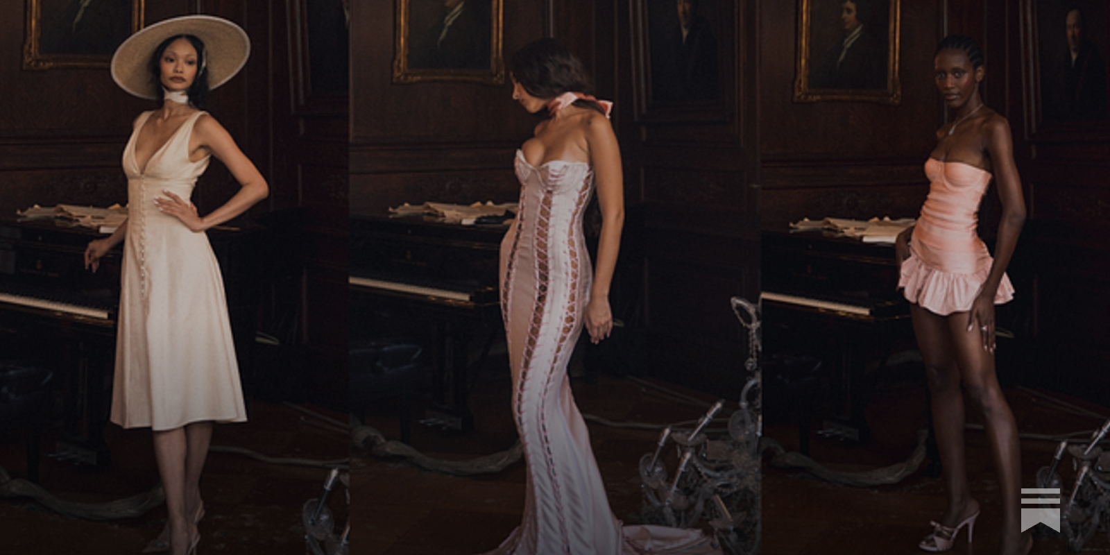 In Conversation With Mirror Palais - by Alexandra Hildreth