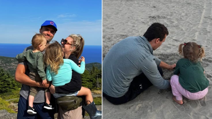 Charlie Kirk's Son Just Turned One — Now He'll Grow Up…