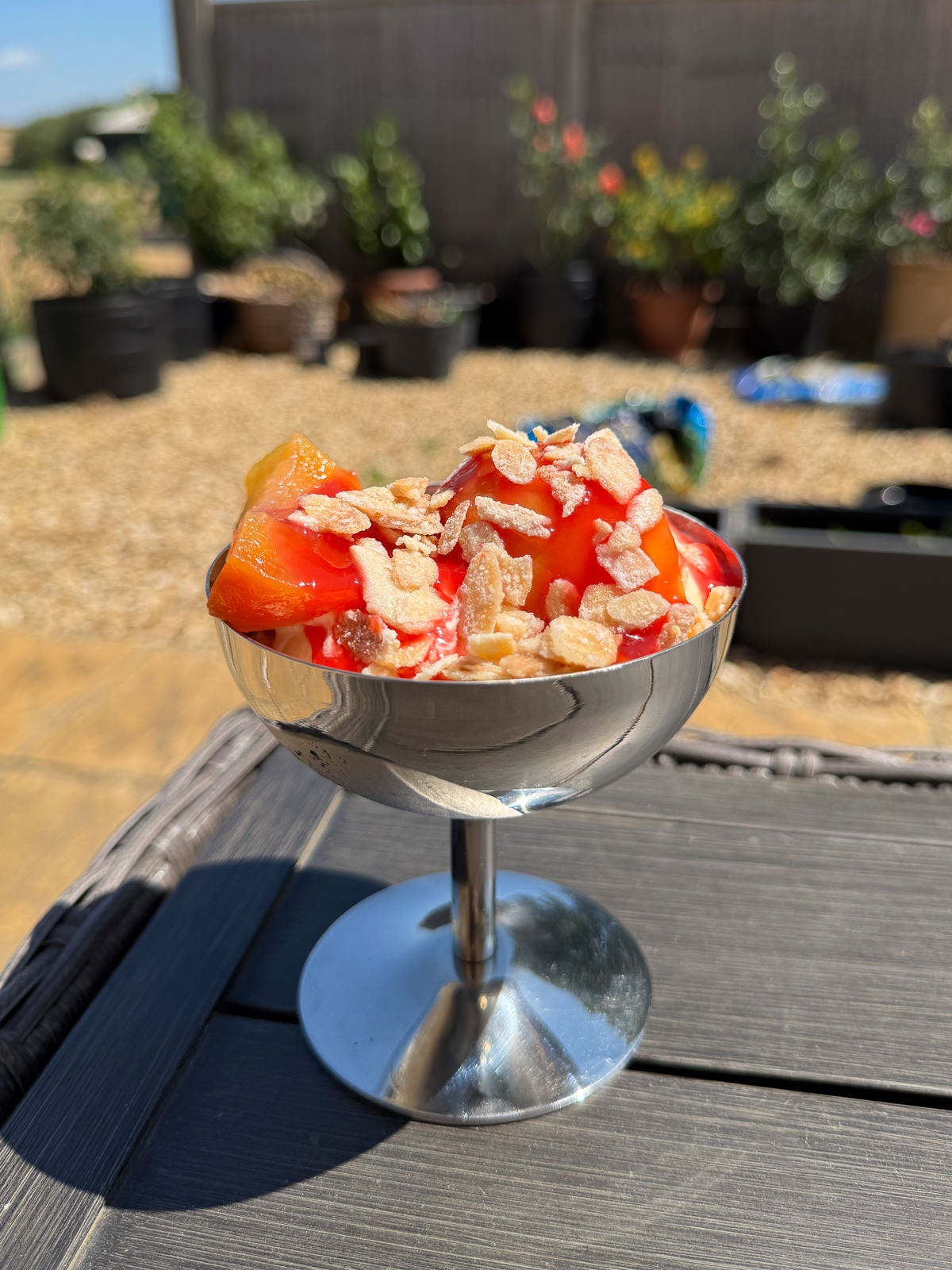 peach melba peach melba