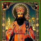 La vida de los Santos: San Tikhon de Zadonsk, obispo de Vorónezh