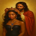 Logo for True Christ Experience