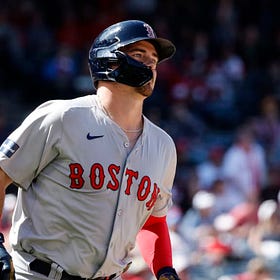 Reese McGuire has been a surprising source of offense for the Red Sox
