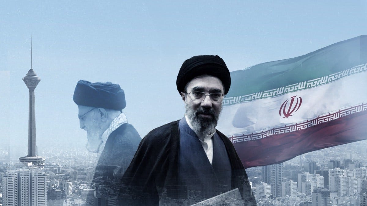 Iran Set for Opaque Succession Debate as Mojtaba Khamenei Emerges as Main  Contender | Alhurra