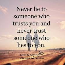 TRUTH BE TOLD: CAN YOU HANDLE THE TRUTH?