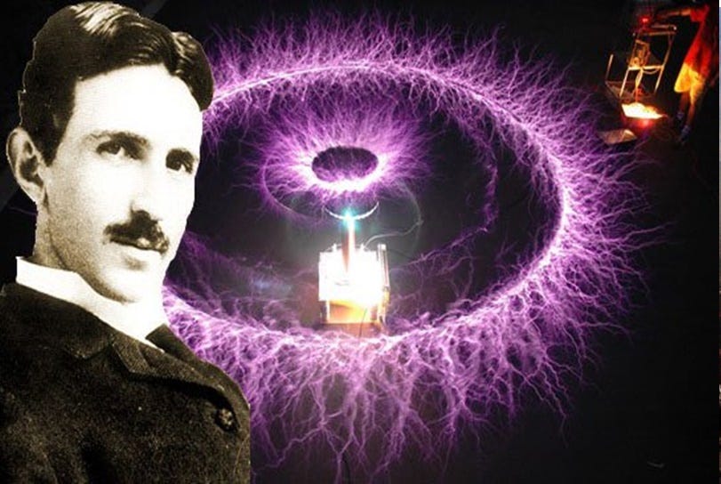 Energia escalar a grande cura de Nikola Tesla que foi ocultada do mundo