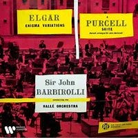 Image result for elgar enigma barbirolli warner