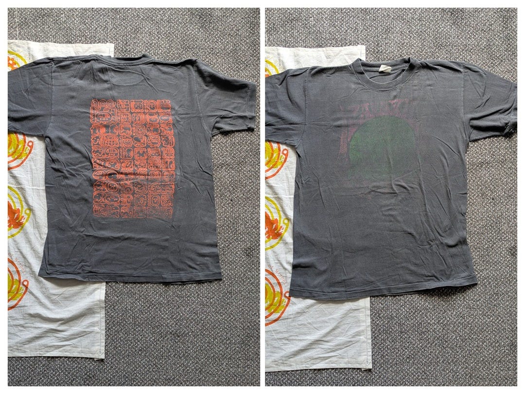 Galaxie 500 - T shirt (1990)