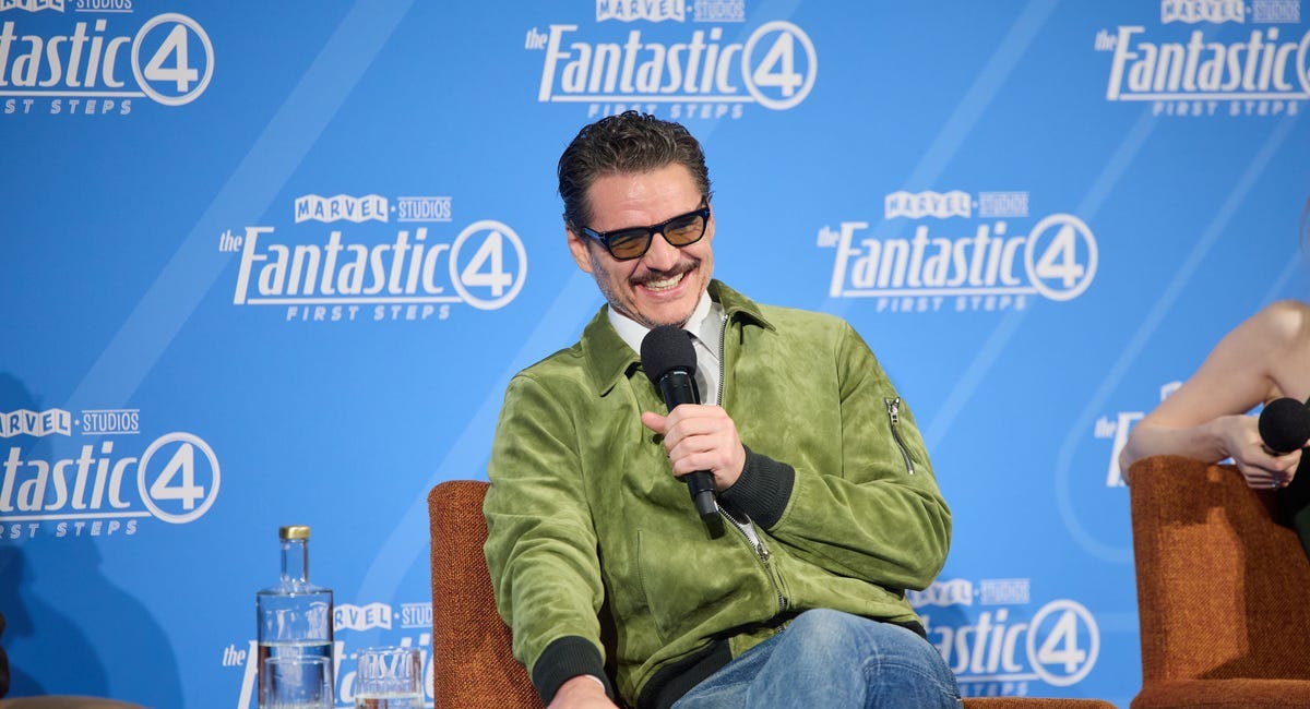 Pedro Pascal Falsely Declares Child Murder Is A Human Right