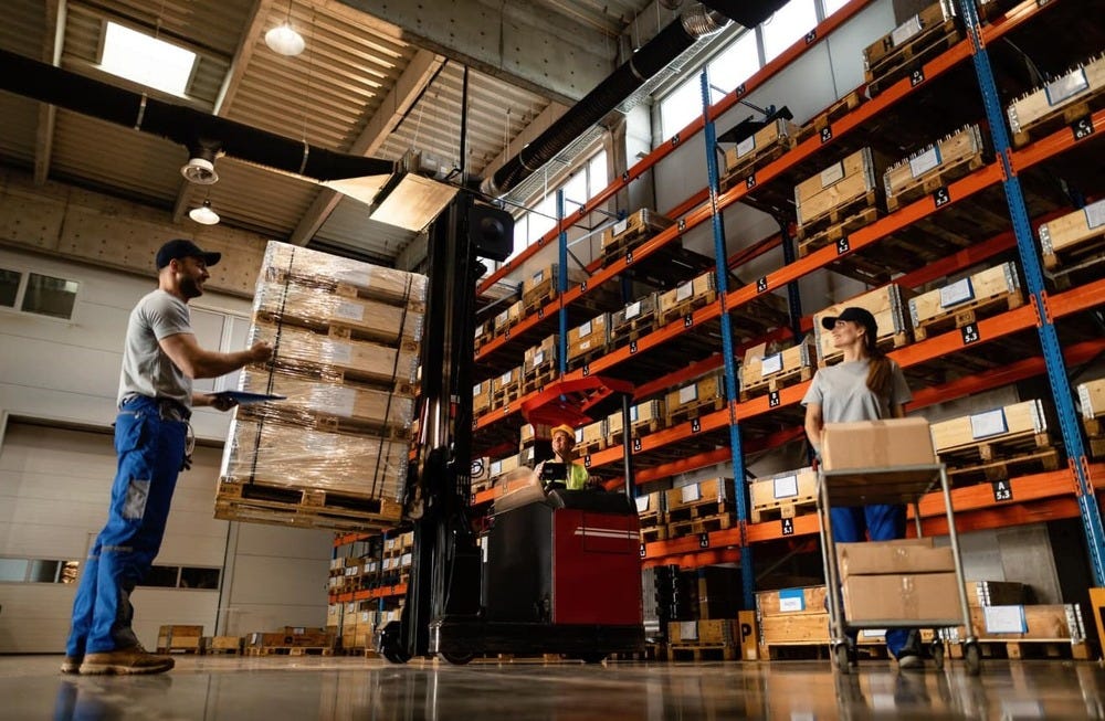 Choosing the Right Storage Warehouse for Your Inventory