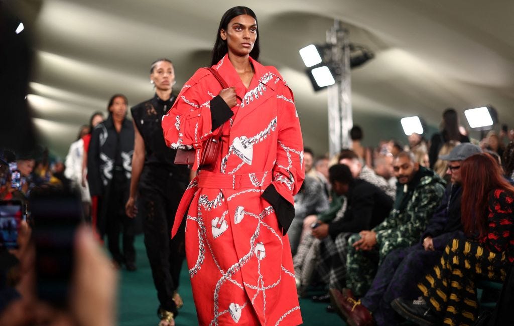 The Problem with Burberry