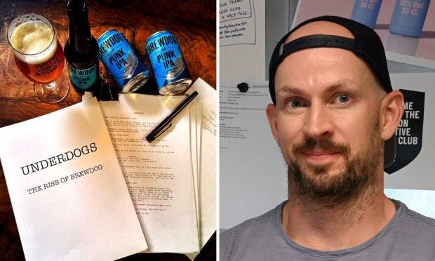 BrewDog film