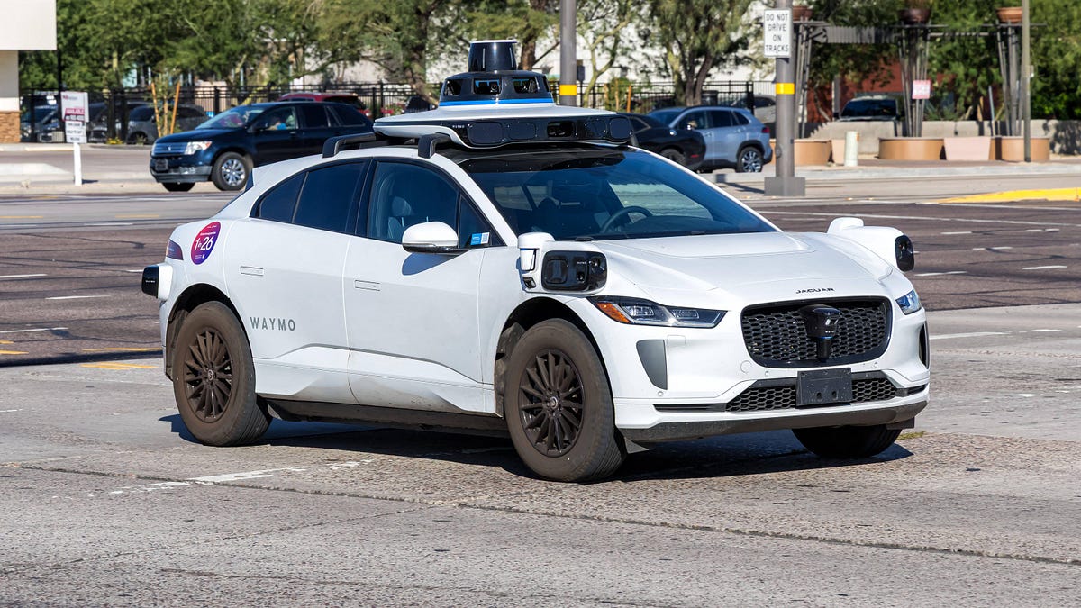 Is London ready for robotaxis?