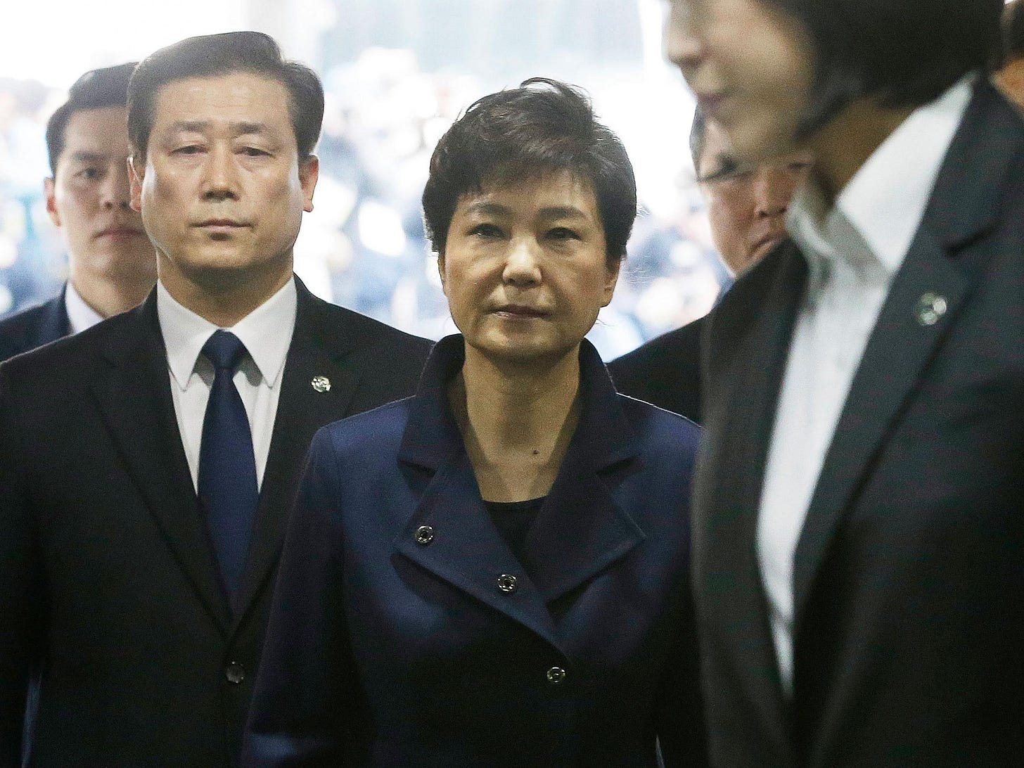 North Korea 'threatens to kill South's impeached ex-President Park Geun-hye'  | The Independent | The Independent
