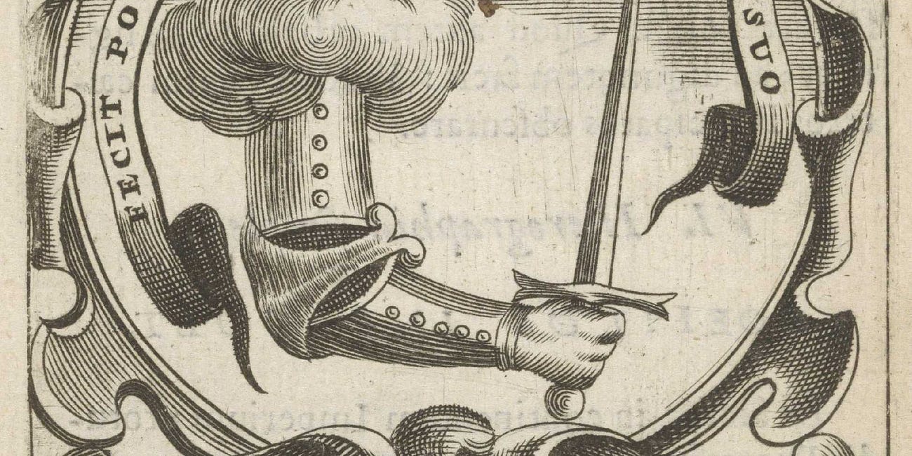 Don’t Keep the Sword of God’s Word Sheathed