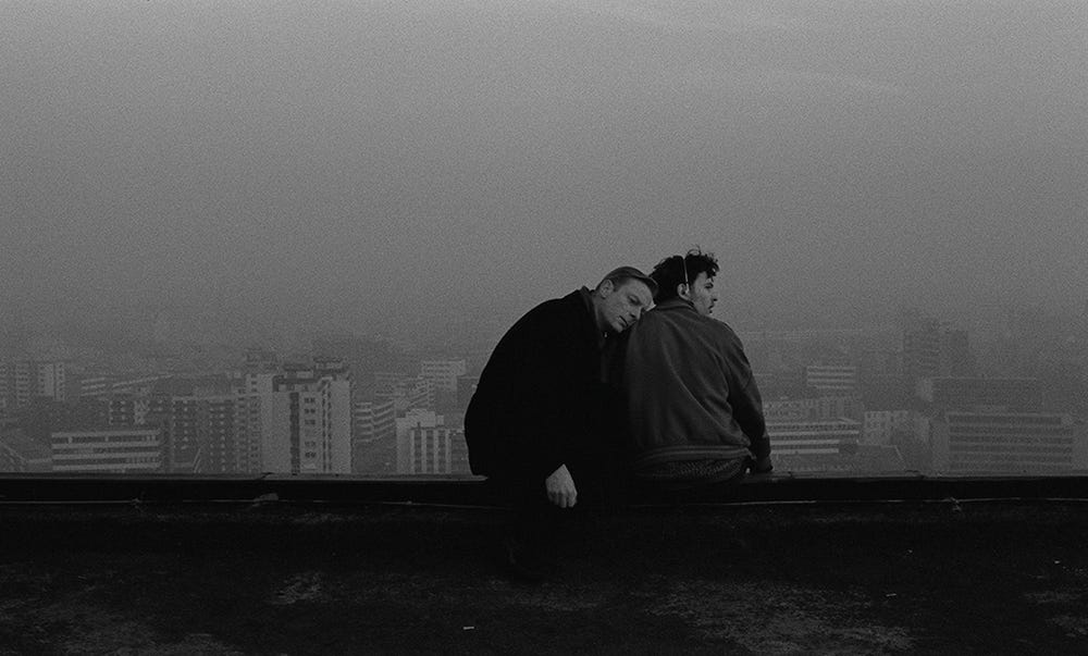 Wings of Desire | Wim Wenders Stiftung