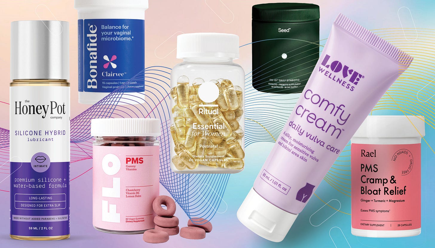 The Hottest Supplement Brands Prime for Acquisition Right Now