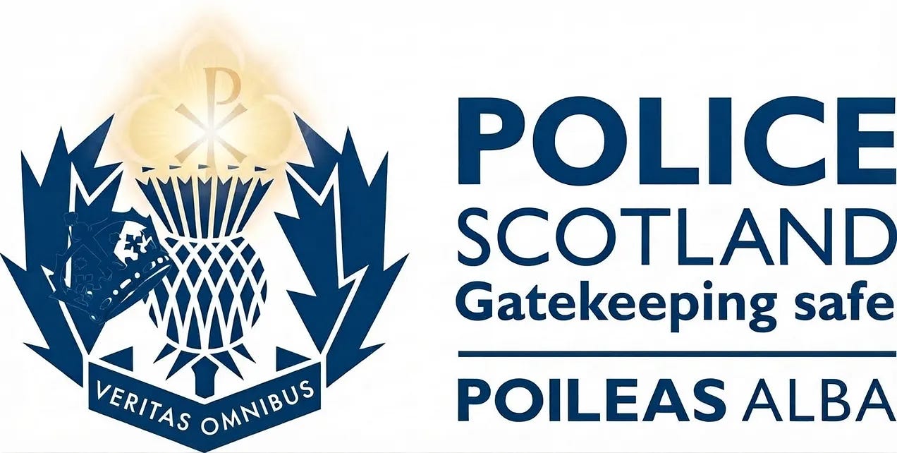 Recoding Police Scotland: FOIs and the Return of the 1579 Campbell Ghost