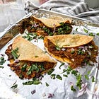 SHREDDED PORK TACOS (GLUTEN FREE + DAIRY FREE)