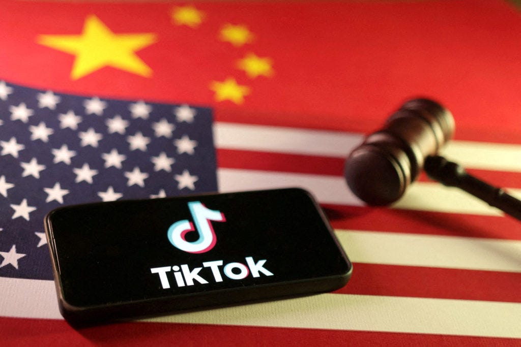 Your Digital Chains: Why TikTok's Battles Signal the End of Online Freedom Your Digital Chains: Why TikTok's Battles Signal the End of Online Freedom