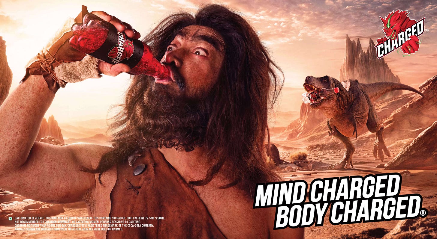 Aamir Khan Charged Ad: Charged uplifts Aamir Khan's mind and body in new ad,  ET BrandEquity