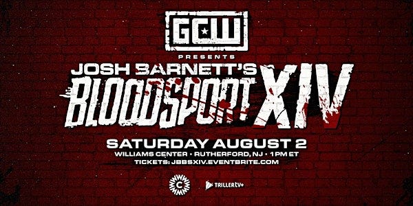 Bloodsport Bloodsport