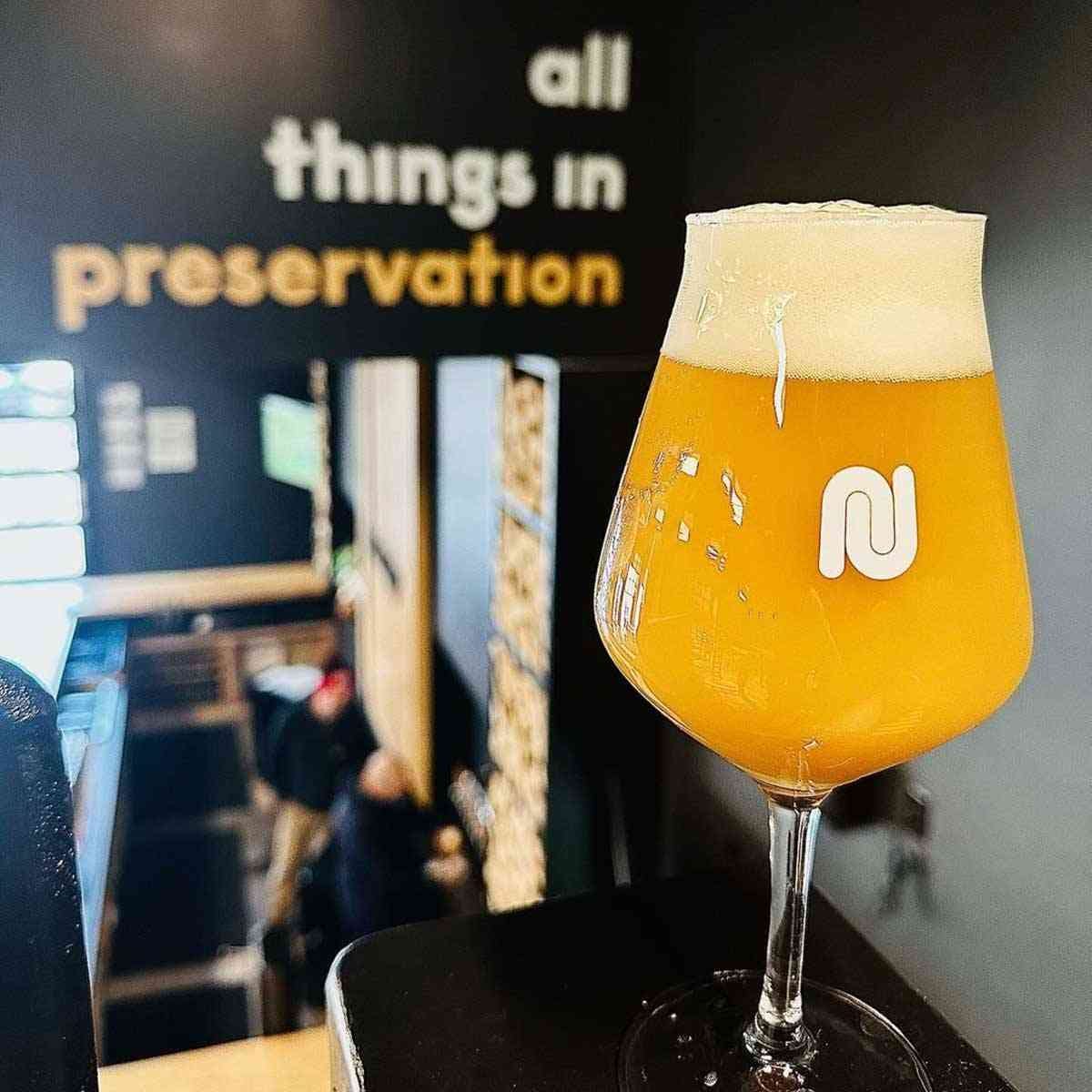 Preservation Beer Company Preservation Beer Company