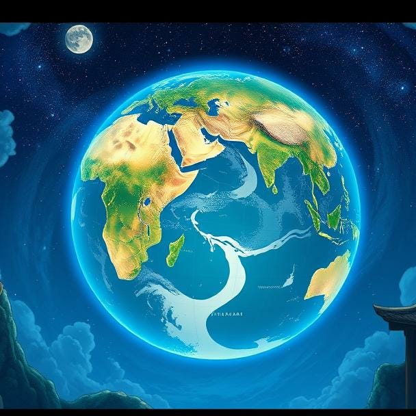 The World in a Frame