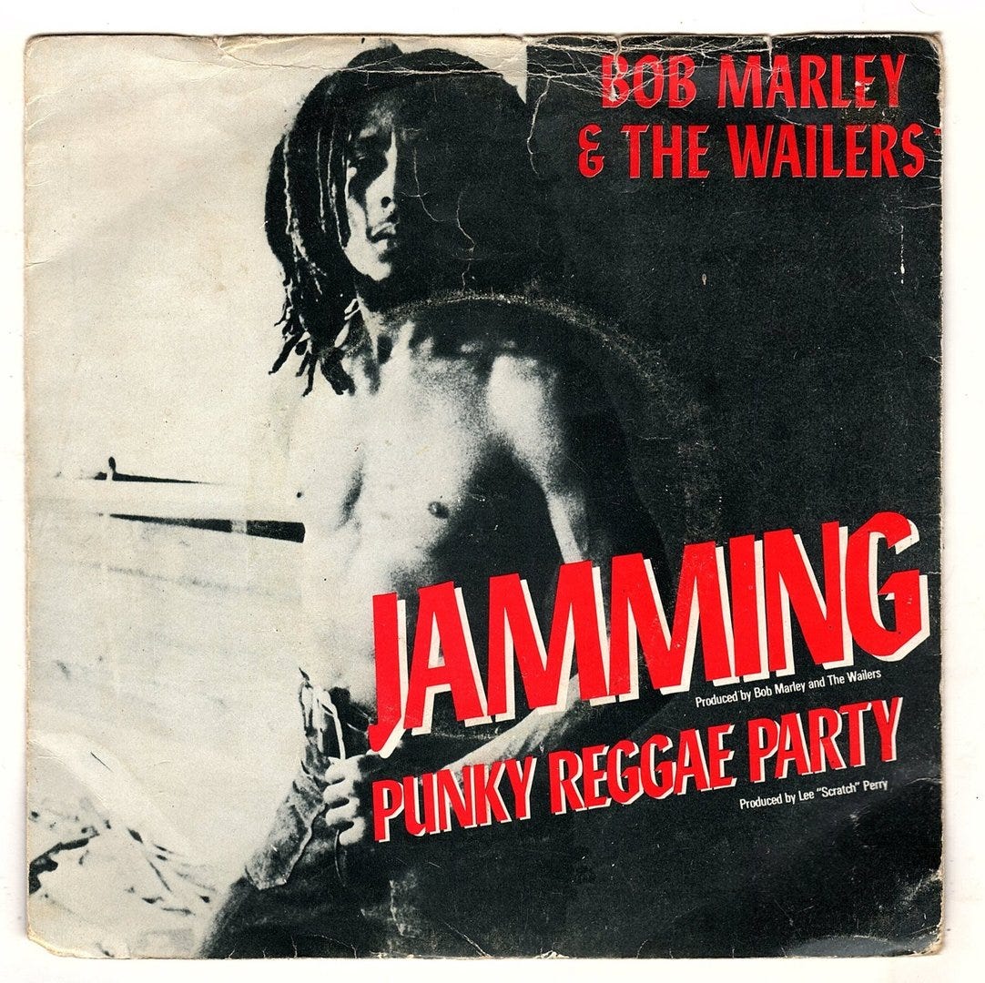 Bob Marley & The Wailers 