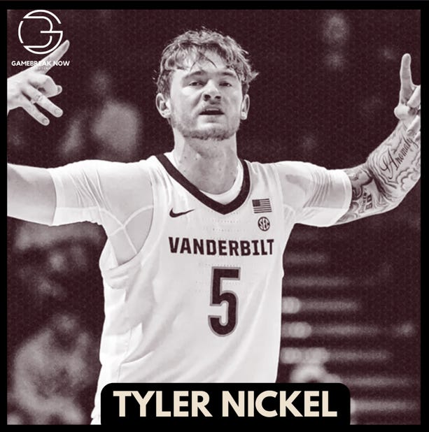 2026 Draft Cycle: Tyler Nickel