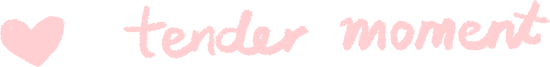 tender moment tender moment