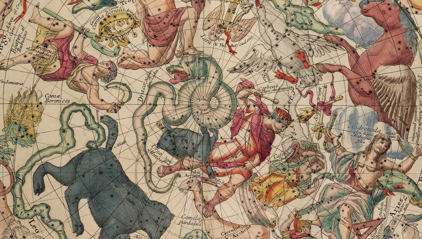 What are constellations? | Royal Observatory