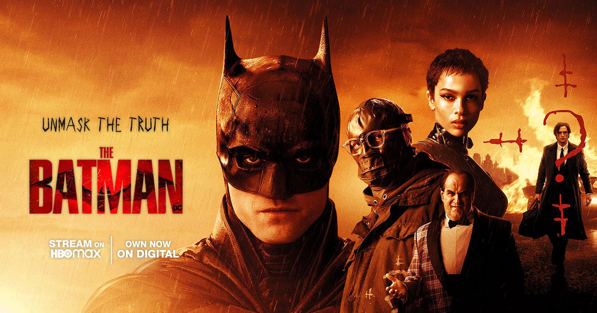 The Batman | Official Movie Site The Batman | Official Movie Site