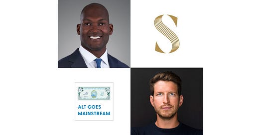 Alt Goes Mainstream | Michael | Substack