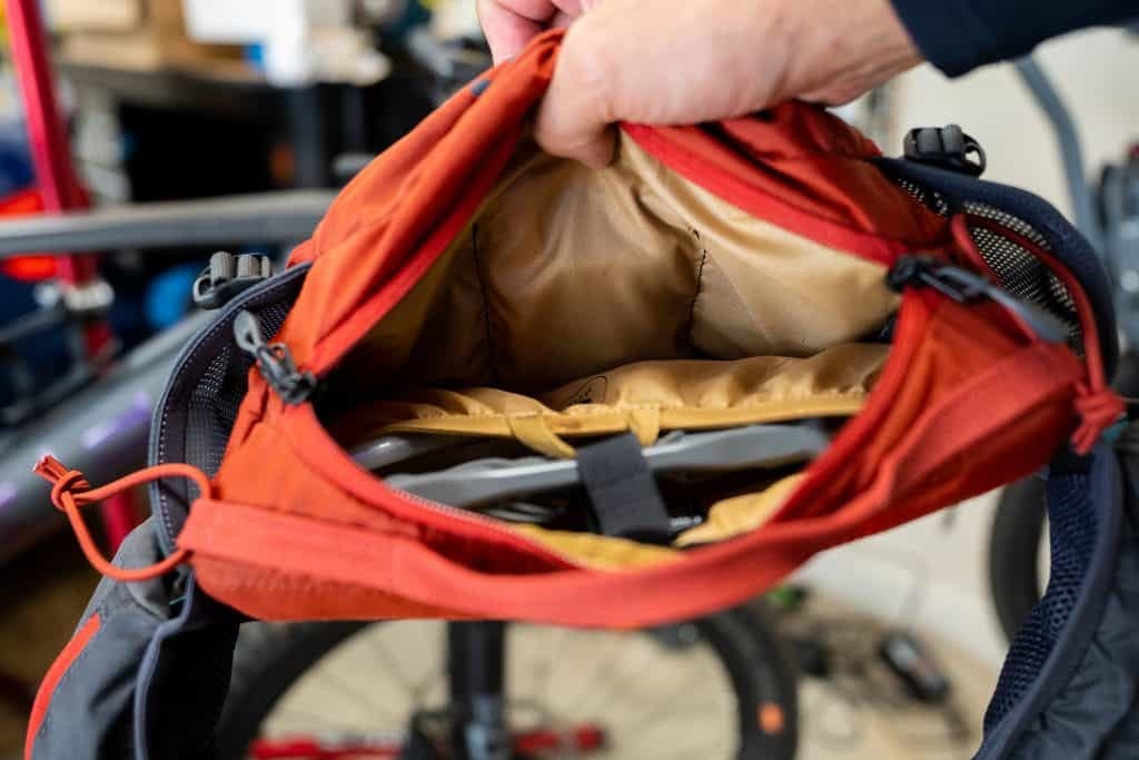 EVOC Hip Pro 3L Hip Hydration Pack for Mountain Biking