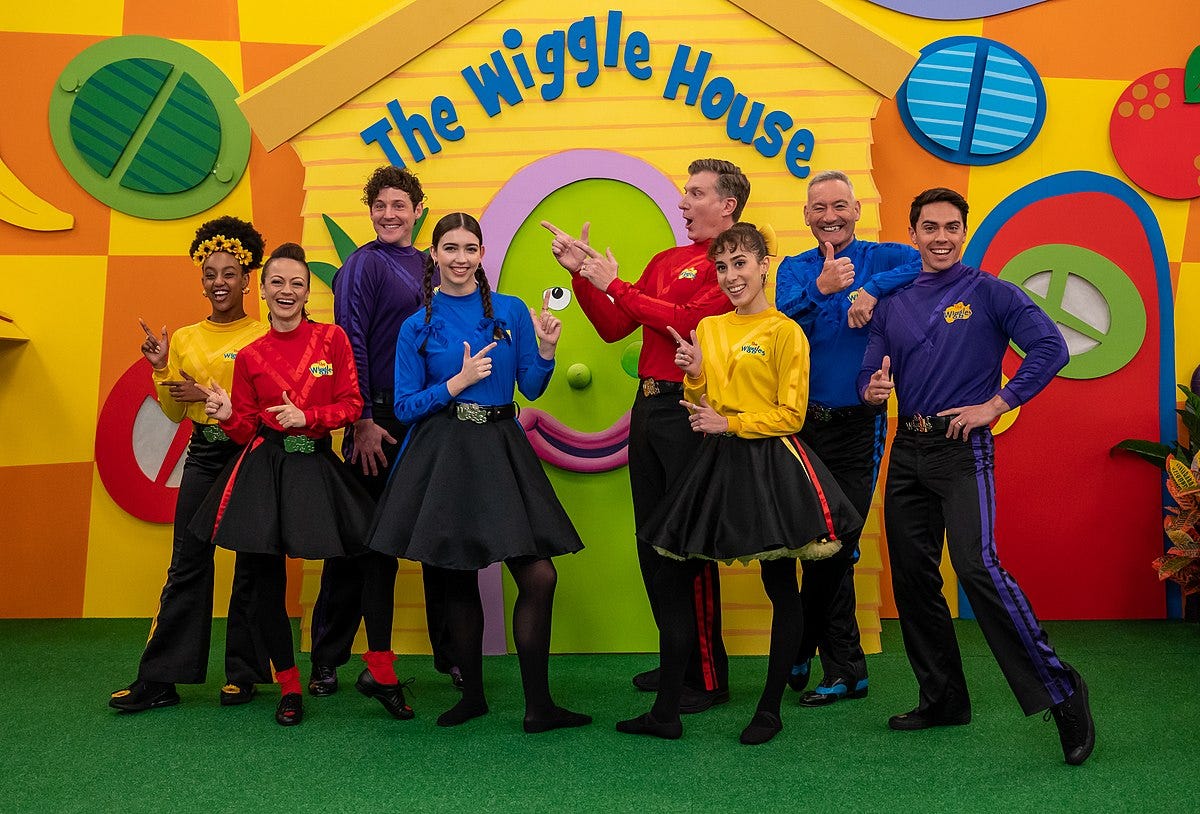 The Wiggles - Wikipedia