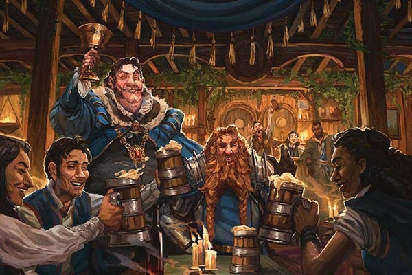Yule Dungeons and Dragons Fictional Winter Holidays | rmrk*st | Remarkist Magazine Yule Dungeons and Dragons Fictional Winter Holidays | rmrk*st | Remarkist Magazine