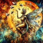 The priestesses of the Beach Mhillteach..