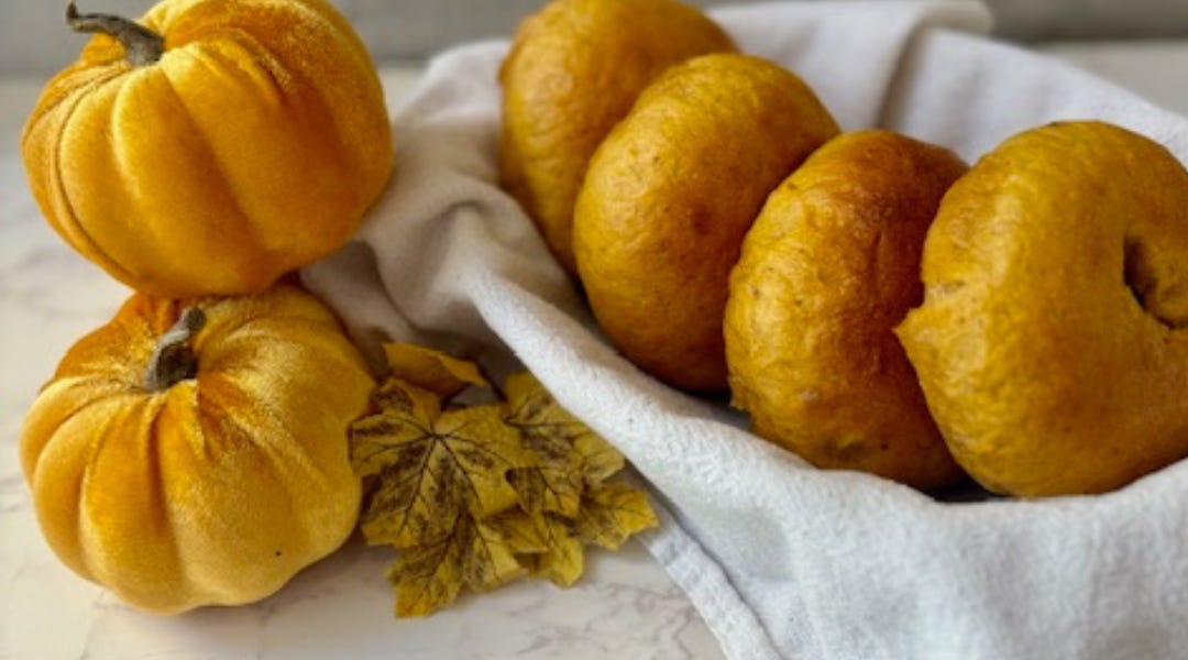 My 3 Favorite Sourdough Recipes to Make this Fall