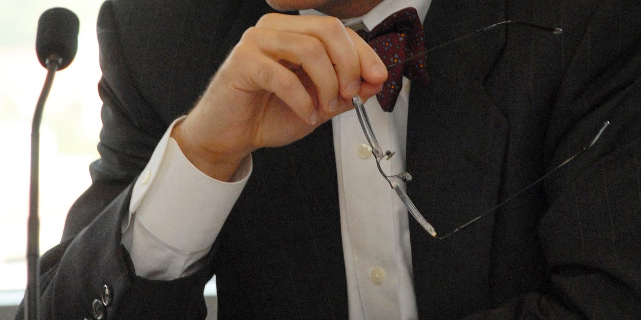 Choice of Next USPTO Director in the Shadow of Patents Saving Cantor Fitzgerald After 9/11