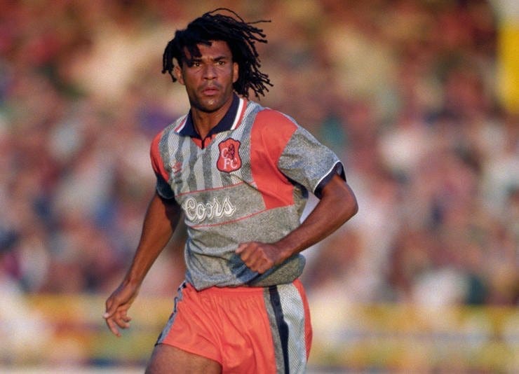 RUUD GULLIT: When The Dreadlocks Came To Chelsea – CHELSEA REWIND
