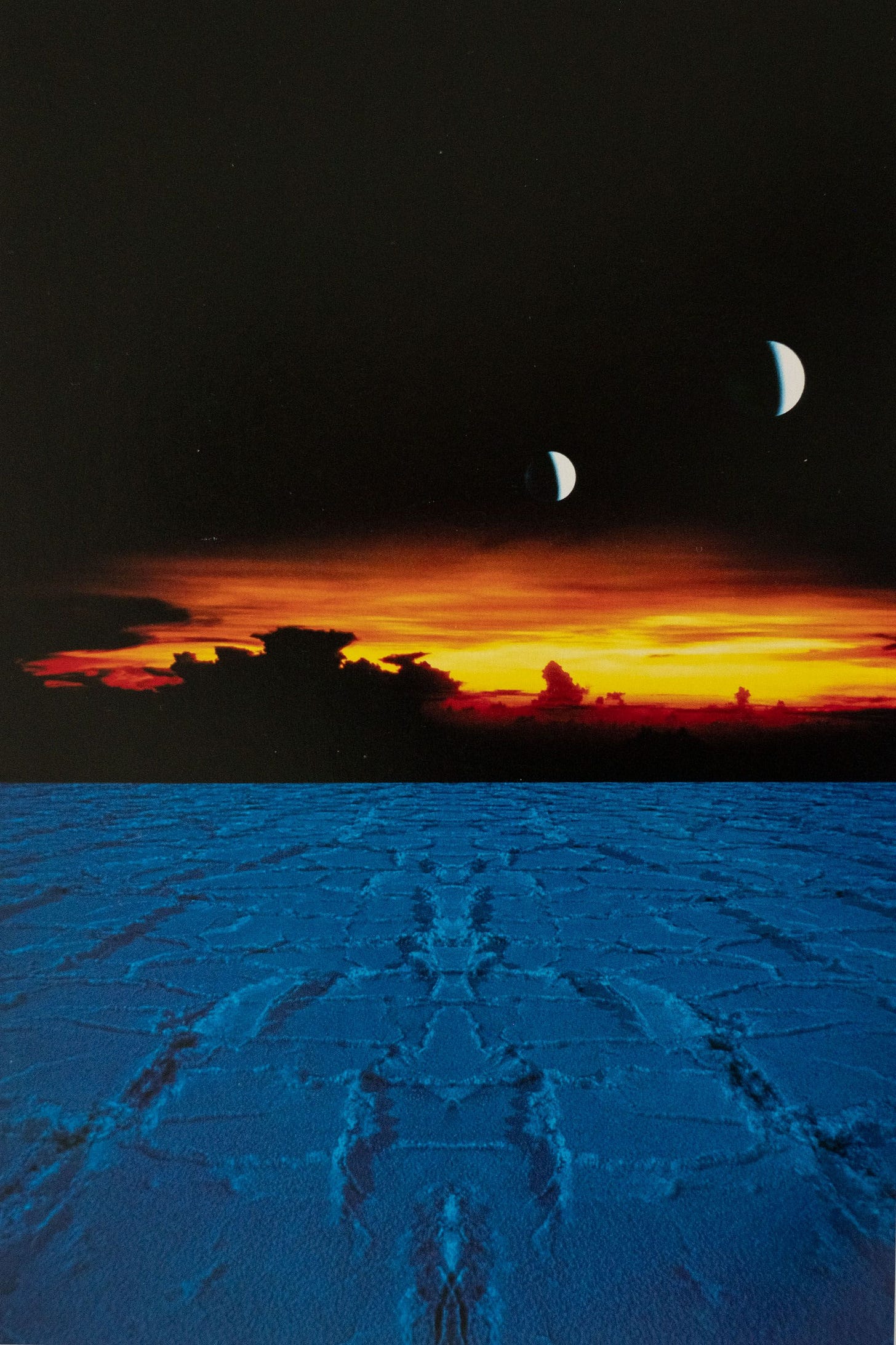 Learning from Pete Turner