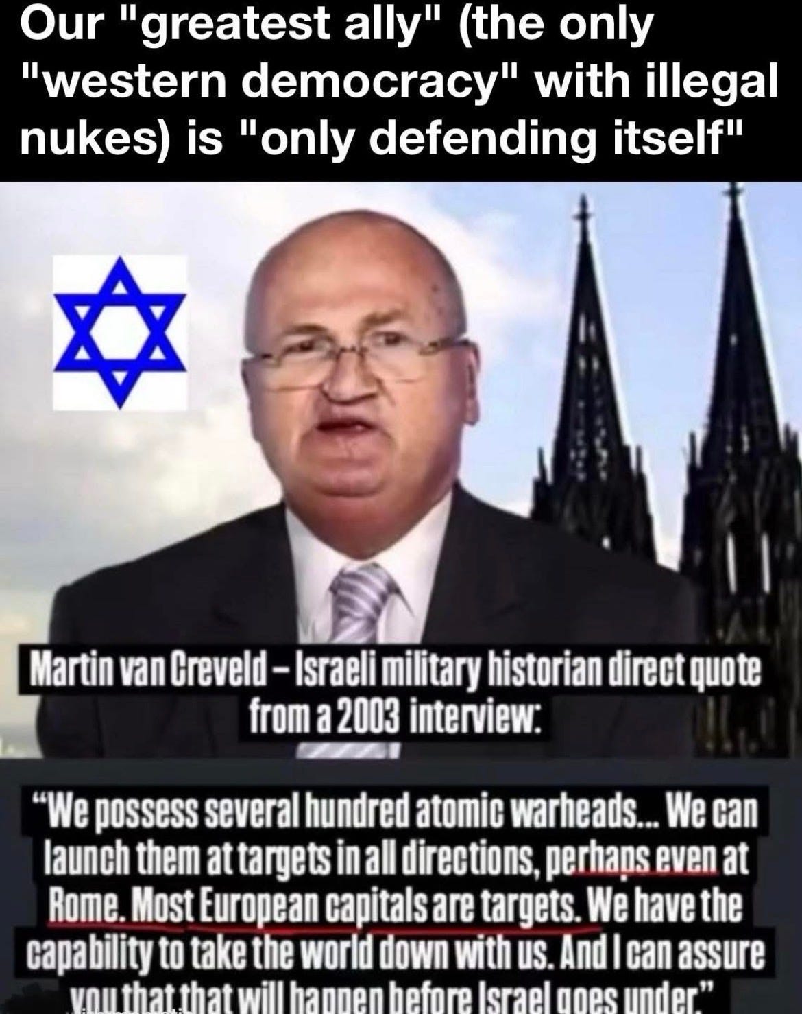 Samson Israel Israel’s Nuclear Ambiguity and the Samson Option: Admissions of Last ...