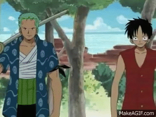 One Piece OST-Overtaken [walk to arlong park] on Make a GIF