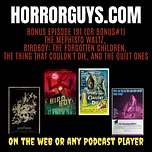 Horror Weekly