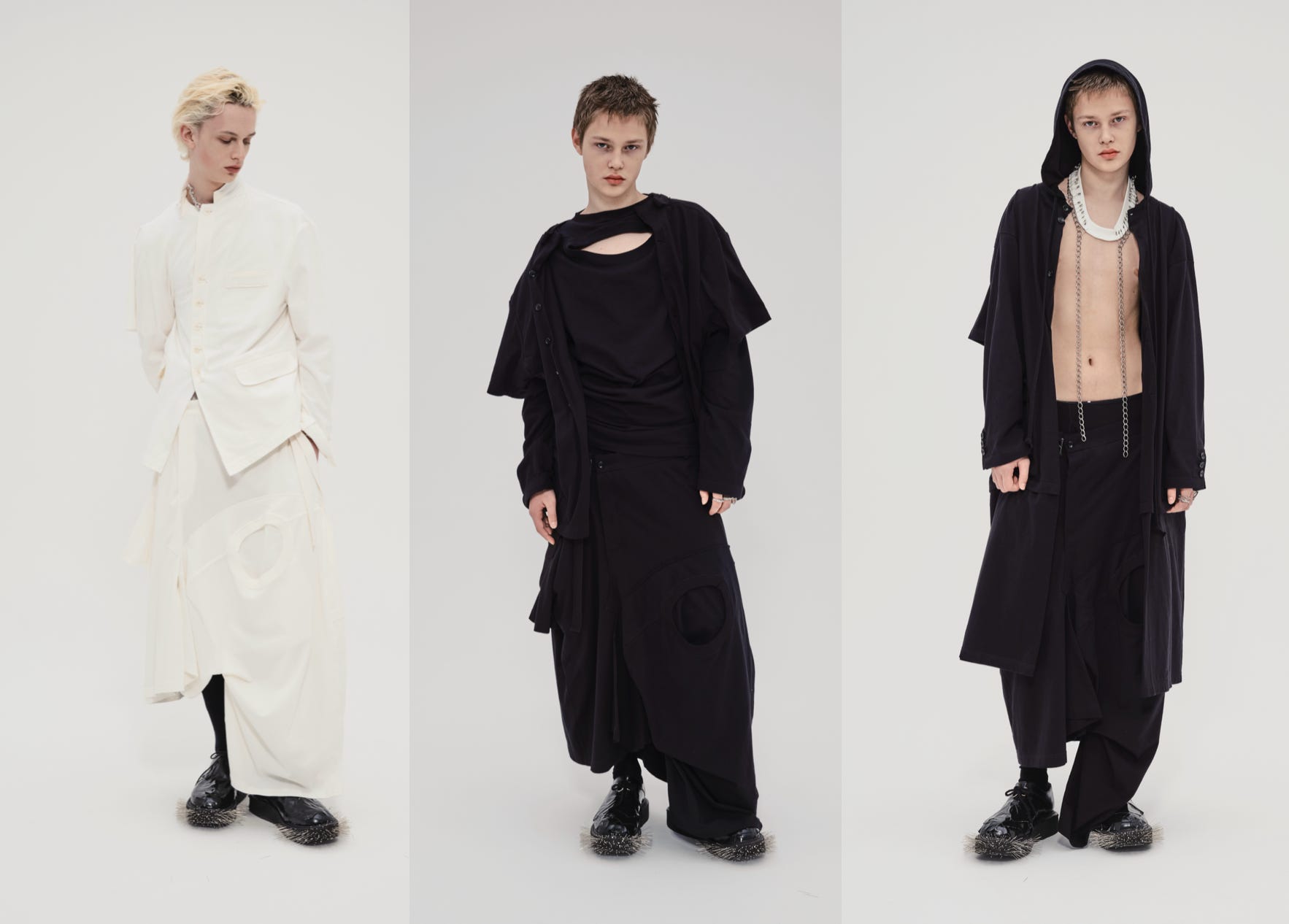 A Thousand Ways to Wear a Shirt - by Ashley Ogawa Clarke