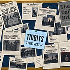 Weekly Tidbits #3